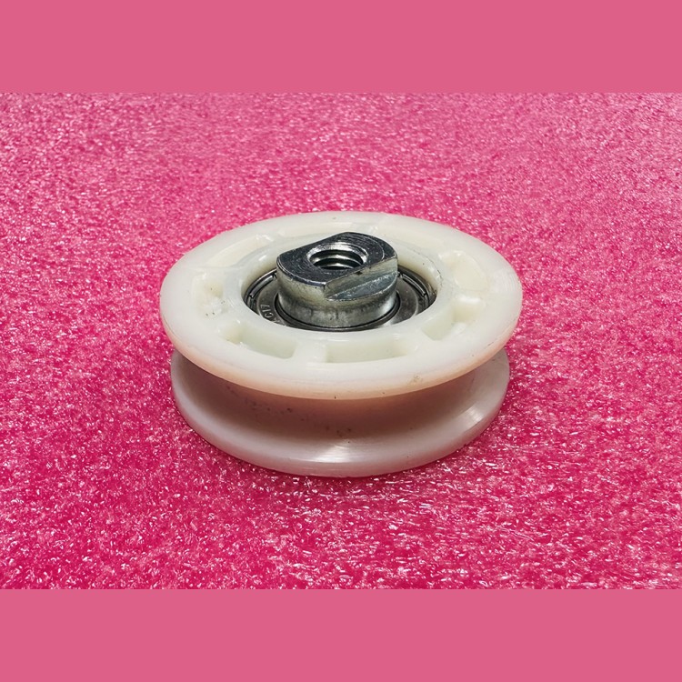 Ролик D=60мм каретки верхний 0611К.26.01.030 МЛЗ