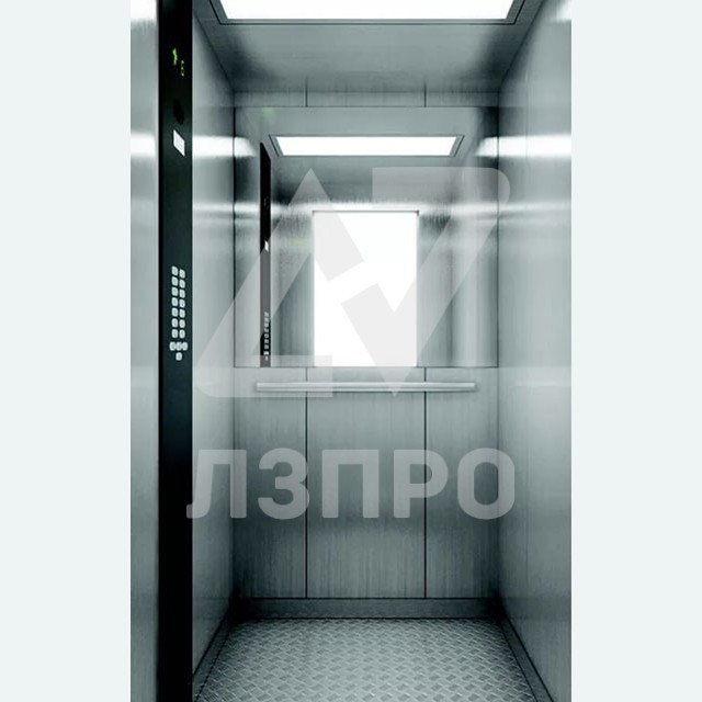 Зеркало 2140х500x4мм