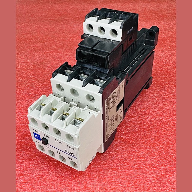 Контактор 110АC SL09 Fuji Electric